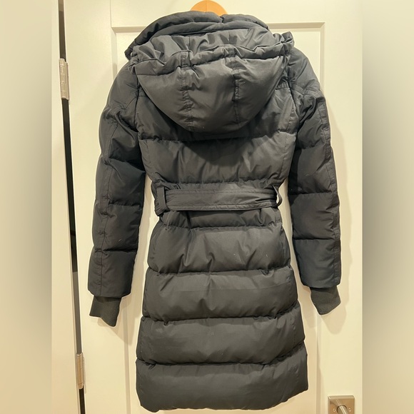 J. Crew women’s belted puffer coat XXS - Picture 3 of 6